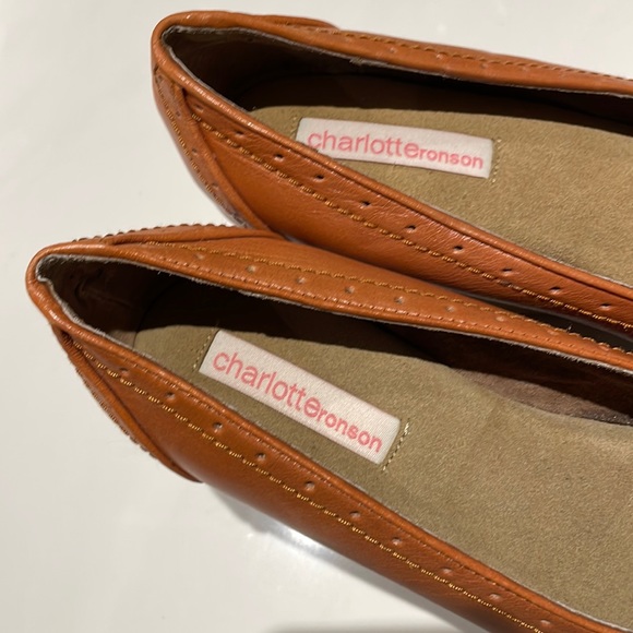 Charlotte Ronson Wedges - Size 8 (like new) - Picture 4 of 8